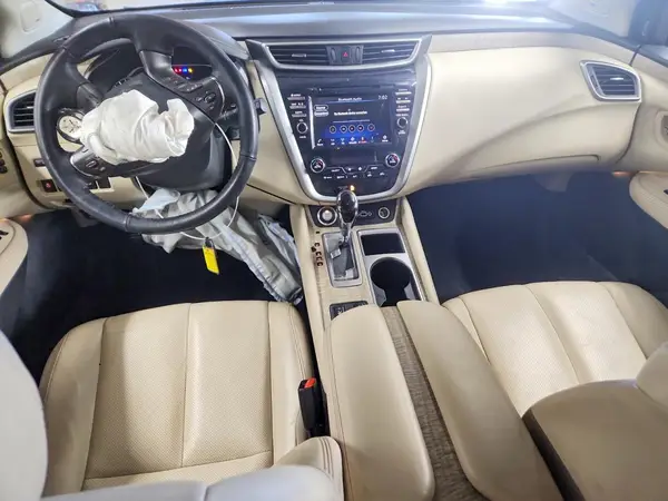 5N1AZ2CS9MC129793 2021 NISSAN MURANO - Image 8