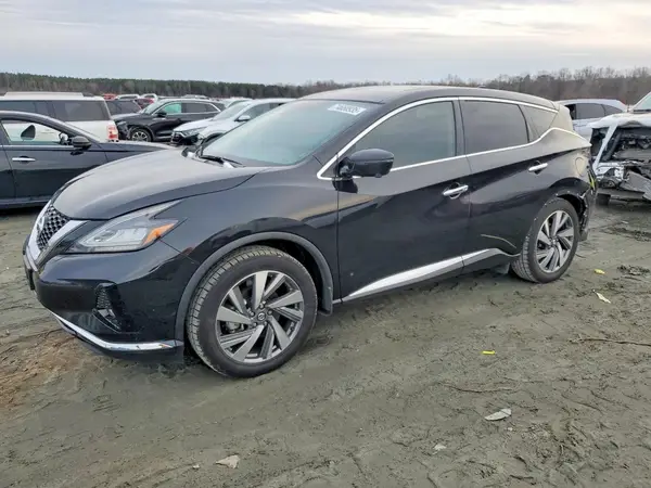 5N1AZ2CS9MC140244 2021 NISSAN MURANO - Image 1