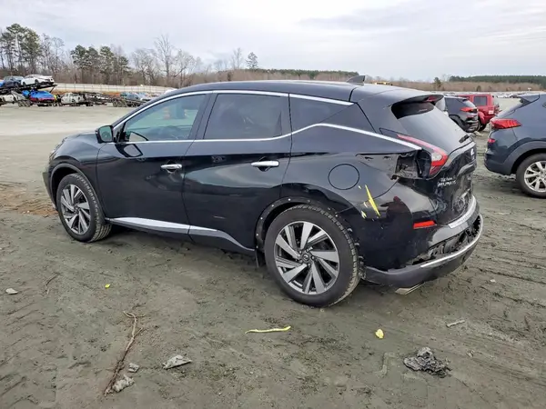 5N1AZ2CS9MC140244 2021 NISSAN MURANO - Image 2