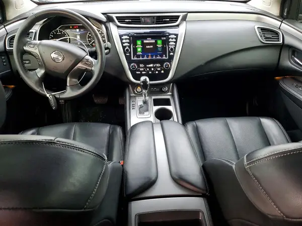 5N1AZ2CS9MC140244 2021 NISSAN MURANO - Image 8
