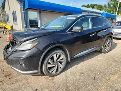 5N1AZ2CS9MC140566 2021 NISSAN MURANO