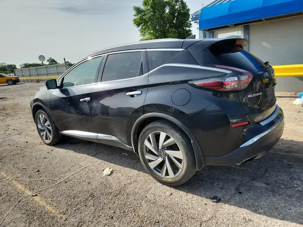 5N1AZ2CS9MC140566 2021 NISSAN MURANO - Image 2