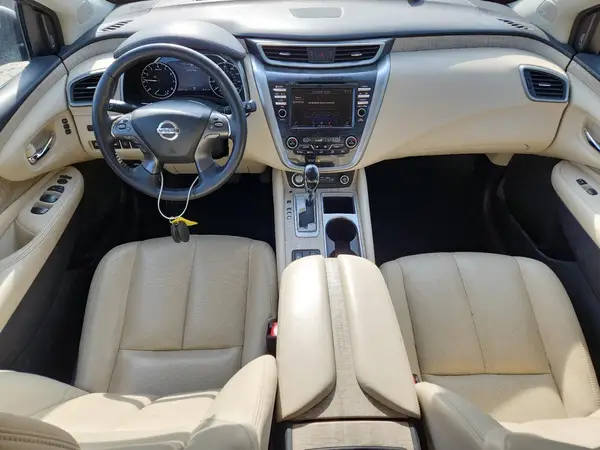 5N1AZ2CS9MC140566 2021 NISSAN MURANO - Image 8