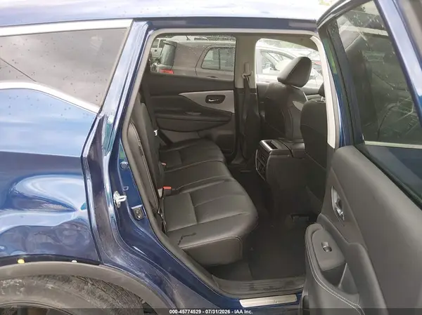 5N1AZ2CS9NC109528 2022 NISSAN MURANO - Image 8