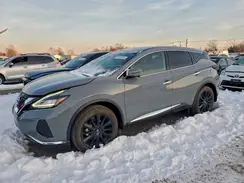 5N1AZ2CS9NC109786 2022 NISSAN MURANO