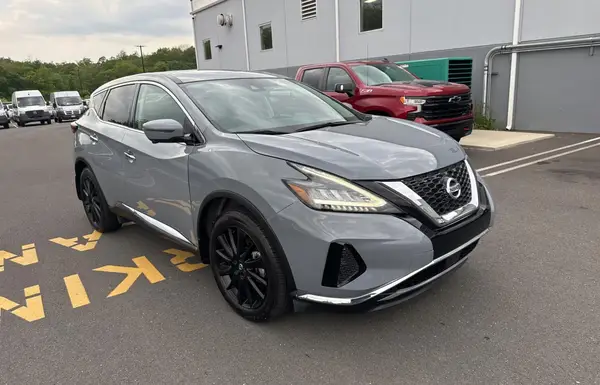 5N1AZ2CS9NC109786 2022 NISSAN MURANO - Image 1