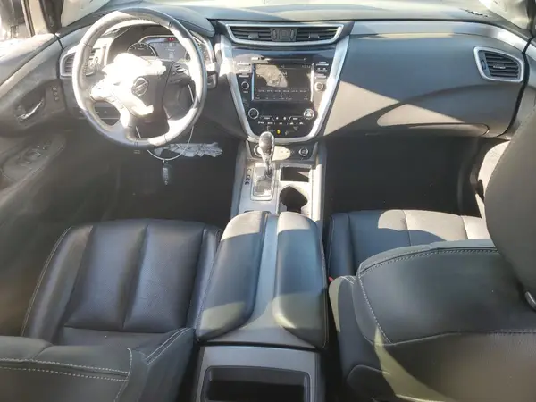 5N1AZ2CS9NC113322 2022 NISSAN MURANO - Image 8