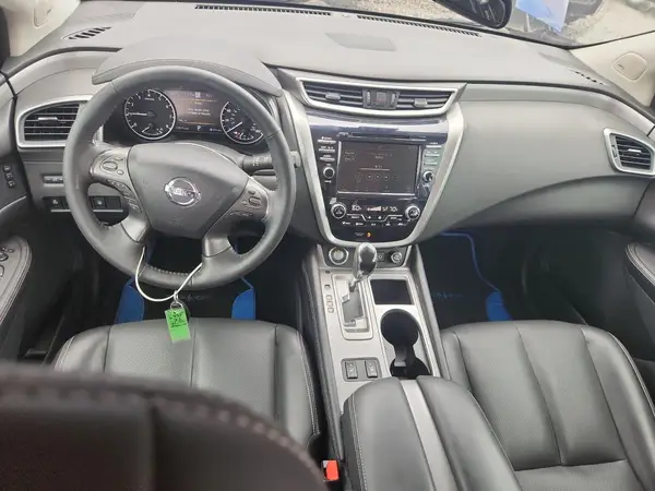 5N1AZ2CS9NC114423 2022 NISSAN MURANO - Image 8
