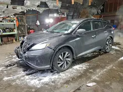5N1AZ2CS9NC114907 2022 NISSAN MURANO