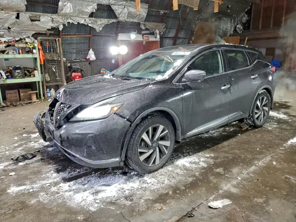5N1AZ2CS9NC114907 2022 NISSAN MURANO - Image 1