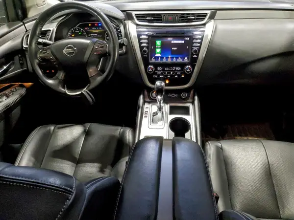 5N1AZ2CS9NC114907 2022 NISSAN MURANO - Image 8