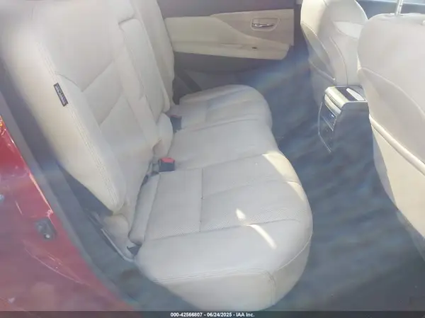 5N1AZ2CS9NC126233 2022 NISSAN MURANO - Image 8