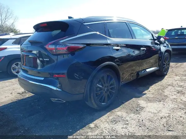 [アサナマ] 5N1AZ2CS9PC104672 VIN - 2023 NISSAN MURANO SL INTELLIGENT AWD