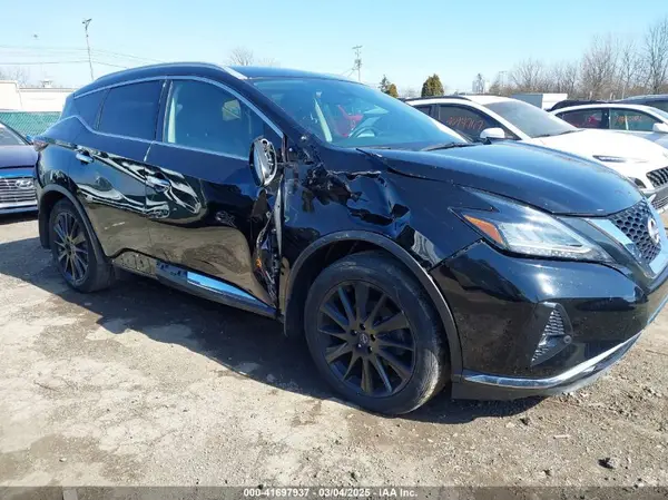 [アサナマ] 5N1AZ2CS9PC104672 VIN - 2023 NISSAN MURANO SL INTELLIGENT AWD