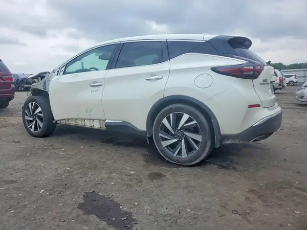 5N1AZ2CS9PC107054 2023 NISSAN MURANO - Image 2