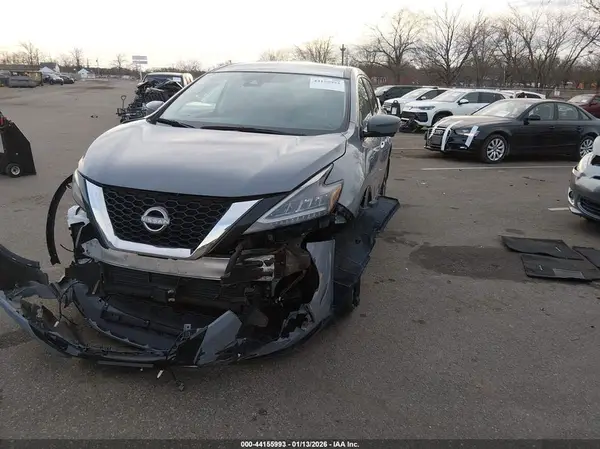 5N1AZ2CS9PC108088 2023 NISSAN MURANO - Image 2