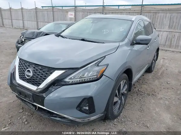 5N1AZ2CS9PC118412 2023 NISSAN MURANO - Image 2
