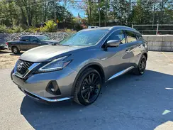 5N1AZ2CS9PC121102 2023 NISSAN MURANO