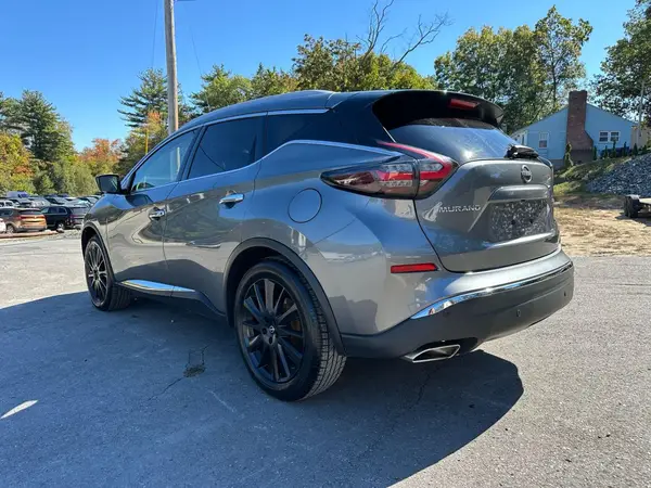 5N1AZ2CS9PC121102 2023 NISSAN MURANO - Image 2