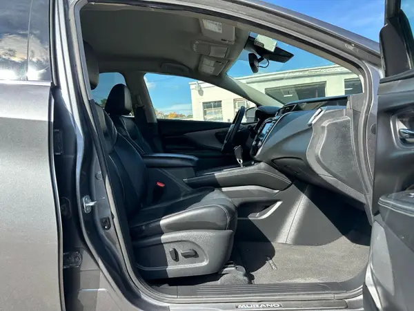 5N1AZ2CS9PC121102 2023 NISSAN MURANO - Image 8