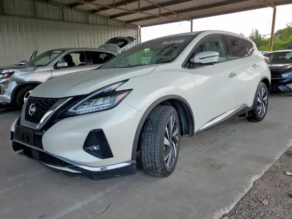 5N1AZ2CS9PC121990 2023 NISSAN MURANO - Image 1