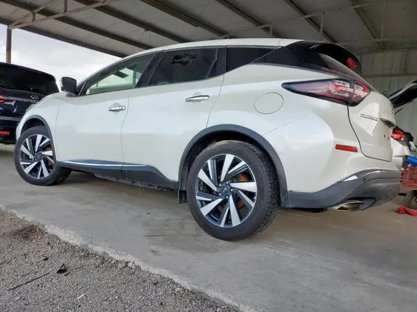 5N1AZ2CS9PC121990 2023 NISSAN MURANO - Image 2