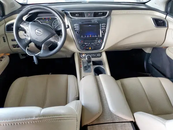 5N1AZ2CS9PC121990 2023 NISSAN MURANO - Image 8