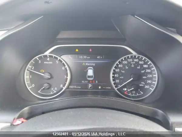 5N1AZ2CS9PC123108 2023 NISSAN MURANO - Image 8