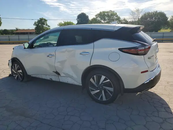 5N1AZ2CS9PC134285 2023 NISSAN MURANO - Image 2