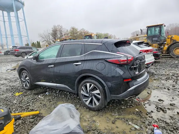 5N1AZ2CS9PC134416 2023 NISSAN MURANO - Image 2
