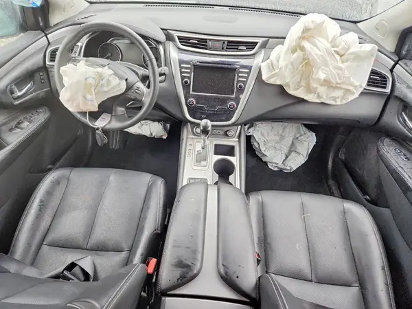5N1AZ2CS9PC134416 2023 NISSAN MURANO - Image 8