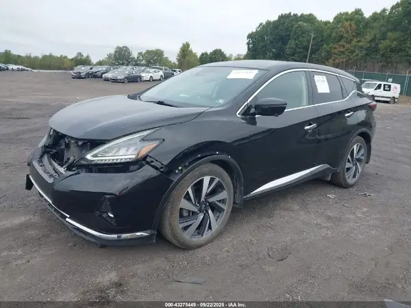 5N1AZ2CS9PC134805 2023 NISSAN MURANO - Image 2