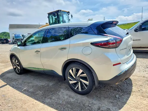 5N1AZ2CS9PC141883 2023 NISSAN MURANO - Image 2