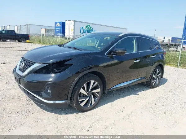 5N1AZ2CS9RC114329 2024 NISSAN MURANO - Image 2