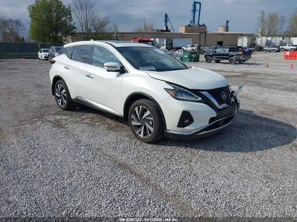5N1AZ2CS9RC119014 2024 NISSAN MURANO - Image 1