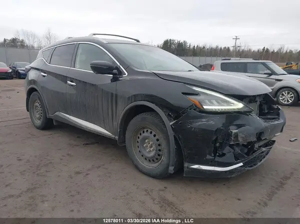 5N1AZ2CSXLN102380 2020 NISSAN MURANO - Image 1