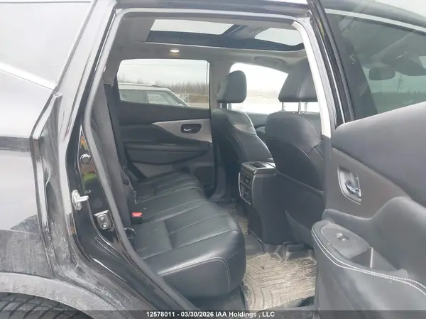 5N1AZ2CSXLN102380 2020 NISSAN MURANO - Image 8