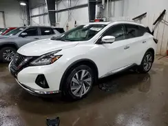5N1AZ2CSXLN105456 2020 NISSAN MURANO