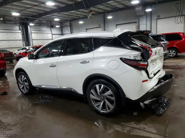 5N1AZ2CSXLN105456 2020 NISSAN MURANO - Image 2