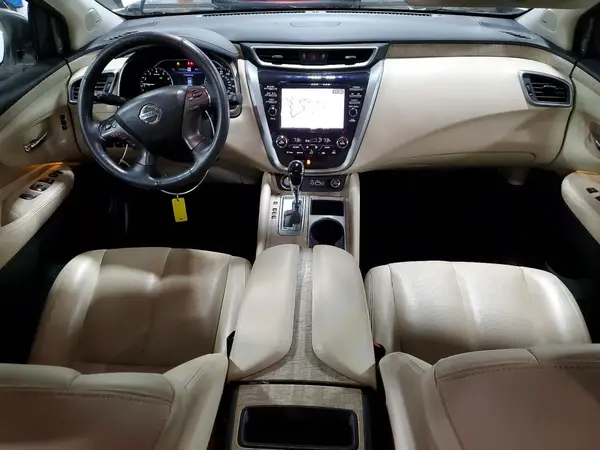5N1AZ2CSXLN105456 2020 NISSAN MURANO - Image 8