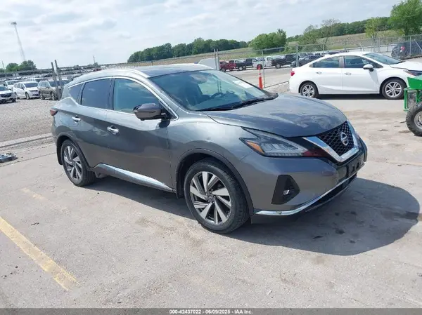 5N1AZ2CSXLN106199 2020 NISSAN MURANO - Image 1