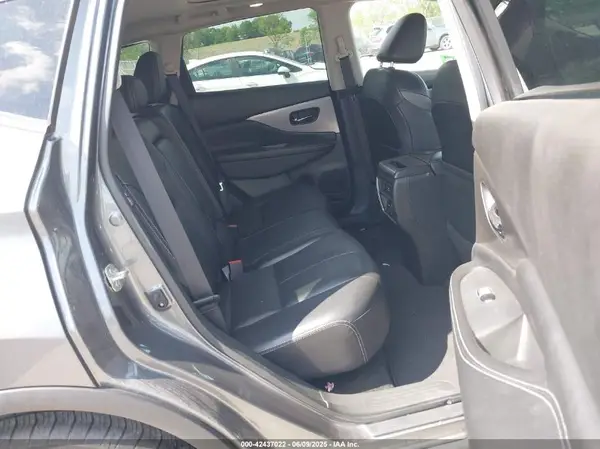 5N1AZ2CSXLN106199 2020 NISSAN MURANO - Image 8