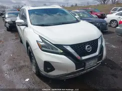 5N1AZ2CSXLN107997 2020 NISSAN MURANO