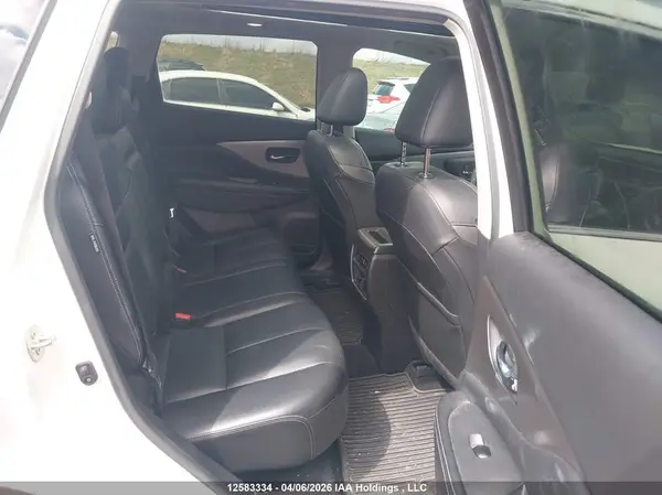 5N1AZ2CSXLN107997 2020 NISSAN MURANO - Image 8