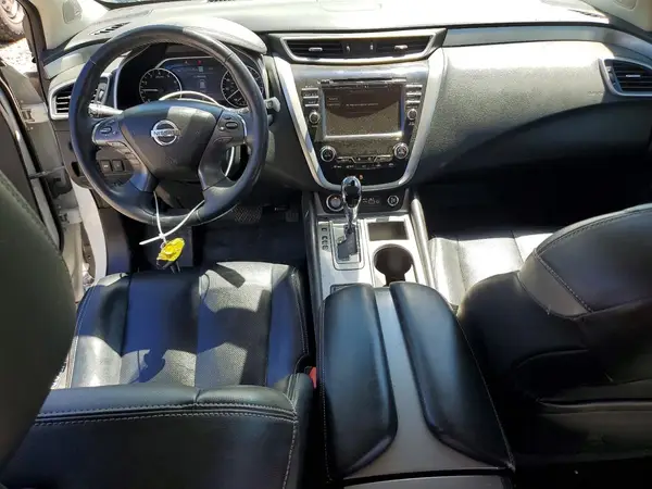 5N1AZ2CSXLN110947 2020 NISSAN MURANO - Image 8
