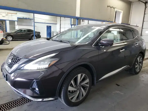 5N1AZ2CSXLN116344 2020 NISSAN MURANO - Image 1