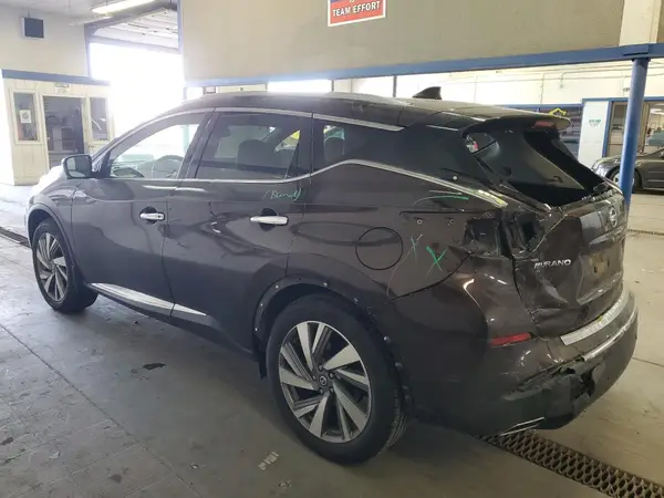 5N1AZ2CSXLN116344 2020 NISSAN MURANO - Image 2