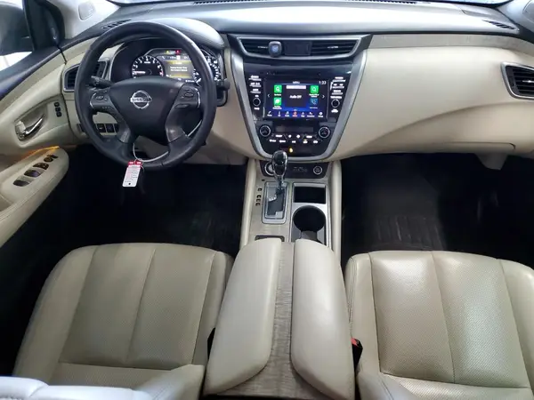 5N1AZ2CSXLN116344 2020 NISSAN MURANO - Image 8