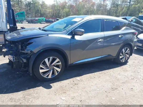 5N1AZ2CSXLN117252 2020 NISSAN MURANO - Image 2