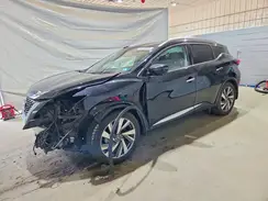 5N1AZ2CSXLN118322 2020 NISSAN MURANO